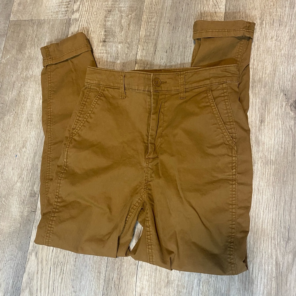 Womens high waist dress pants